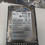 🎸 Unused HPE 600GB 10K SAS 2.5" Server Hard Drive EG0600FCVBK 693569-007 +Caddy