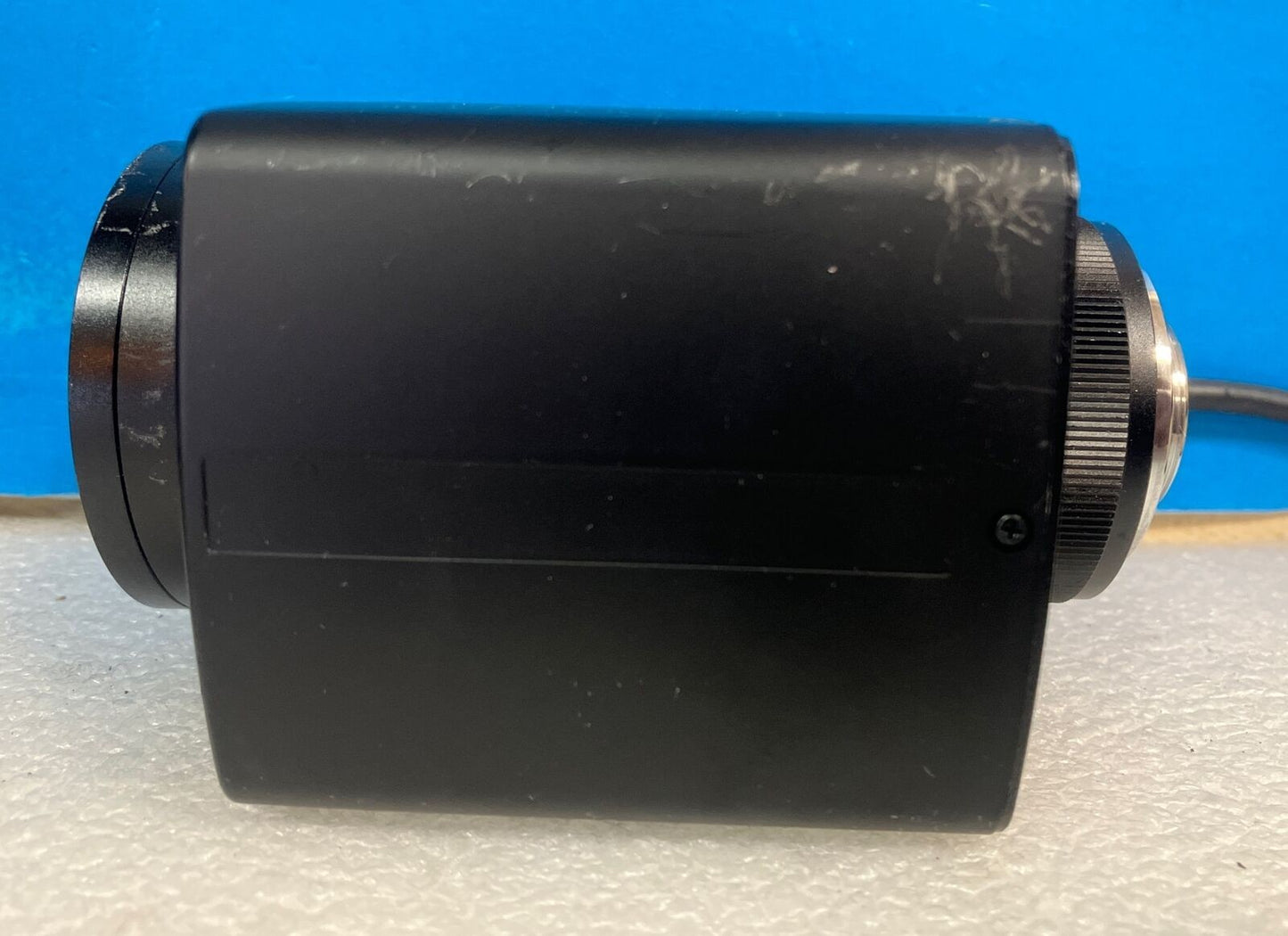 13K motor drive camera 19979 Preset TV Zoom Lens 1:1.2/12.5-75