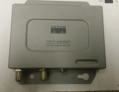 Cisco Aironet LR2-AIR-PWRINJ-BLR2 w/o AC #11023