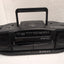 🔥 HITACHI BASS BOOST SYSTEM CX-W300 RADIO-CD- 2 CASSETTE PLAYERS (READ) -