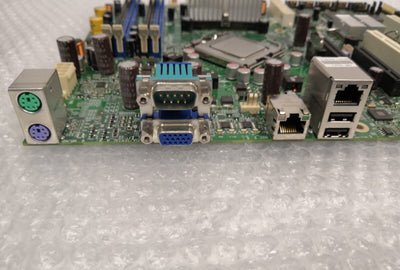 + INTEL Motherboard DAS48MB16C0 Rev:C W/ INTEL XEON SLAWZ