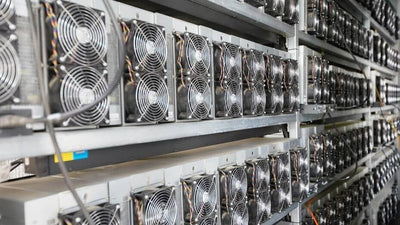 Used Bitmain Antminer BTC  S17 PRO 50TH  SHA256 ASIC miner bitcoin 