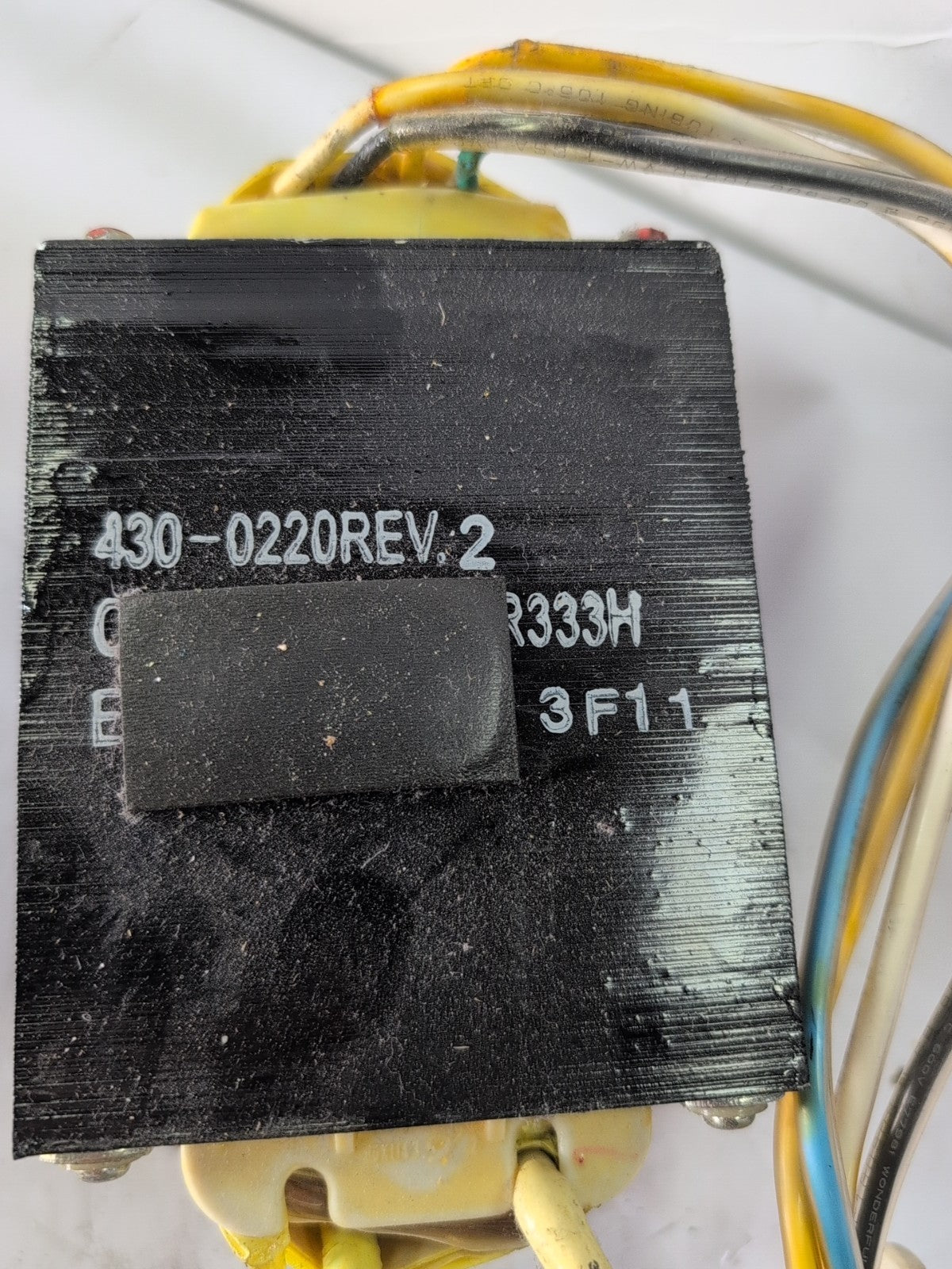 APC UPS Transformer APC R333H 430-0220REV. 2 -