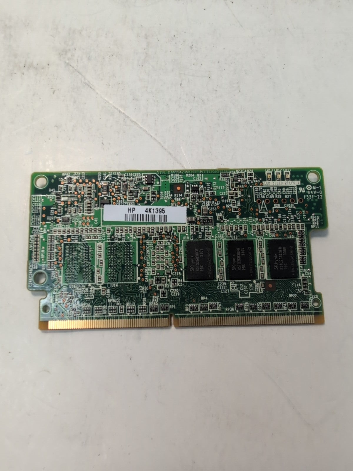 🔥 HP 512MB Flash Backed Write Cache Memory Module 633540-001 610672-001-