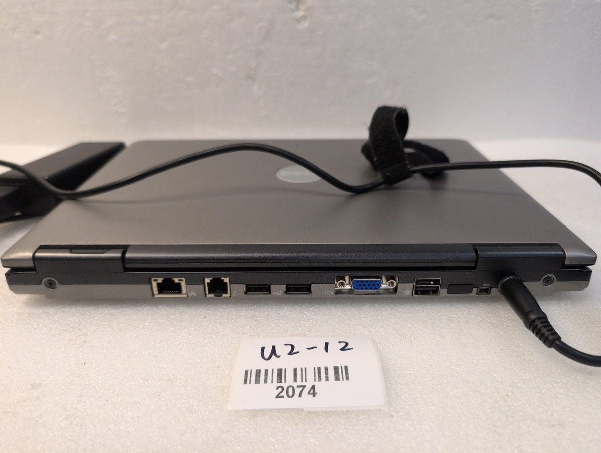 🎸 Dell Latitude D420 12.1" Laptop Intel Duo 1.20GHz 2.5GB RAM No HDD (AS IS)