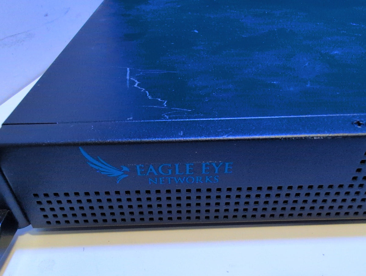 🎸 Eagle Eye Networks Bridge/CMVR 301 1U Rackmount NVR Server No SSD BIOS Locked