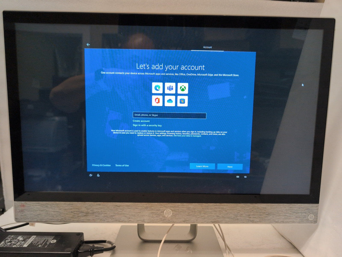 🎸 HP Pavilion 24-r029 24" AIO Desktop, AMD A10-9630P, 8GB RAM, 2TB HDD,Win10