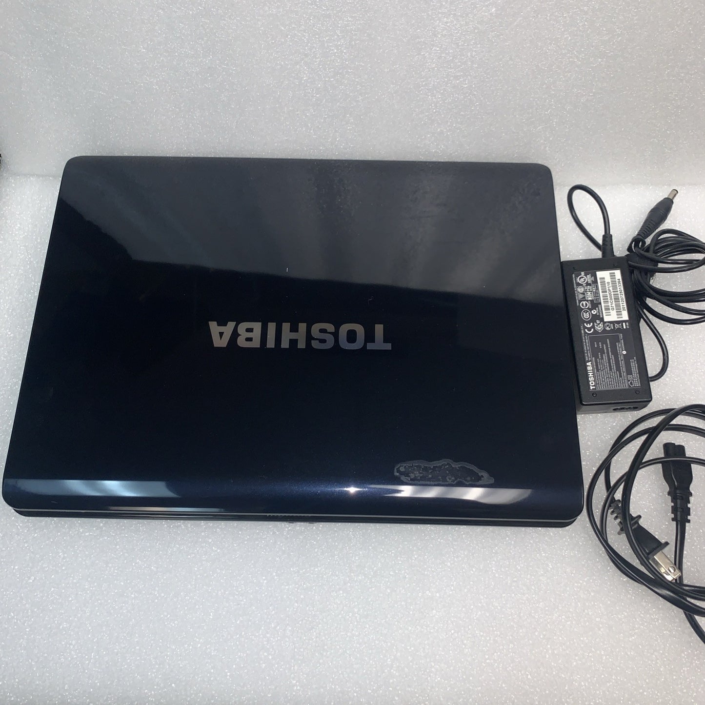 Toshiba Satellite A200-TH1 Intel T5450 2GB 200GB Windows Vista (original) laptop