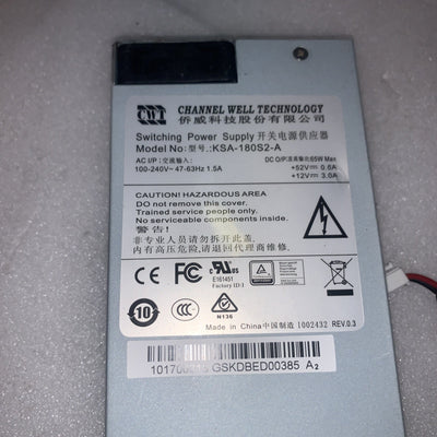 🔥 Power Supply DPS-200PB-185B 190W for Delta AC100-240V 3.5A 47-63HZ
