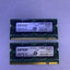 🔥 4GB Kit (2x2GB) DDR2 800MHz PC2-6400 SODIMM RAM for Apple iMac 2008