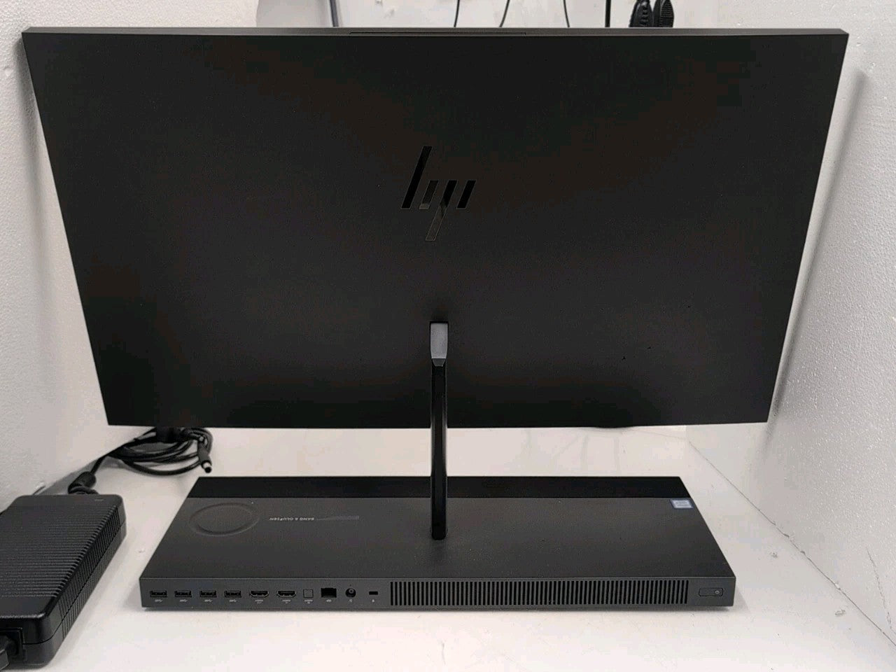 HP 27-B209 ENVY 27" Touch AIO i7-8700T/16GB/128G SSD+1TB HDD/GTX1050 4GB/Win11-