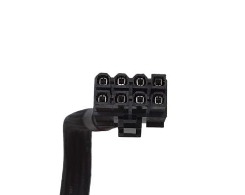 ~ EVGA G5 PCIe (VGA) PSU Cable, 8-Pin to DUAL 8-Pin (6-Pin + 2-Pin) Power Cable