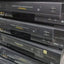 4x Toshiba W-625C VCR 4 Head  HiFi VHS Player Tested (No Remote) -