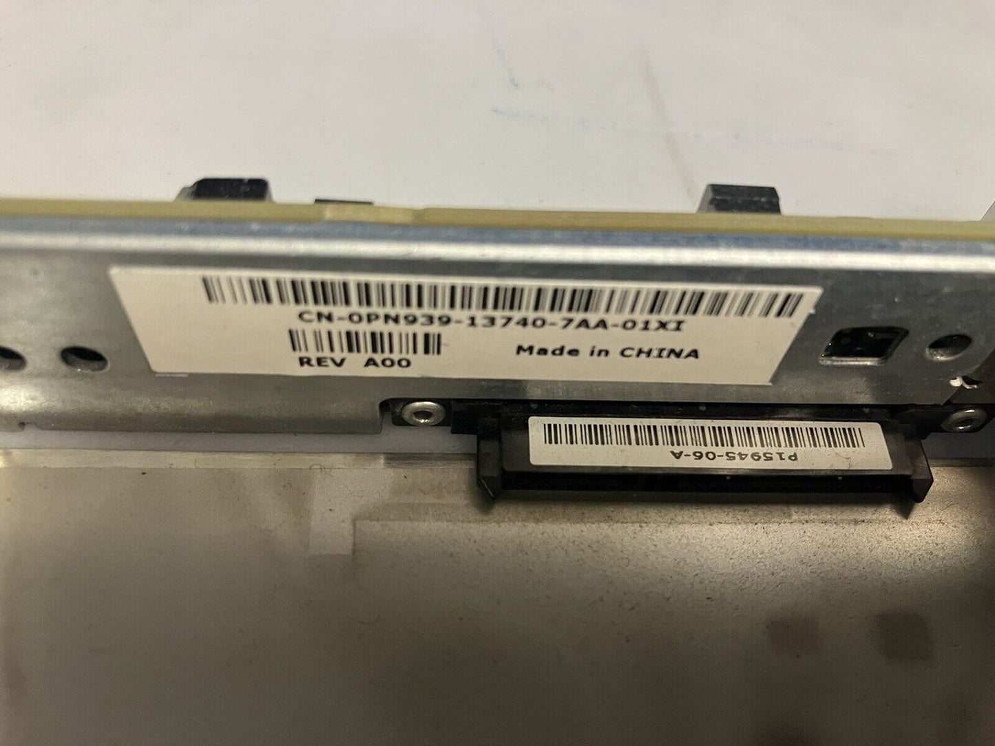 (Lot of 2) Dell PowerEdge Gen 10/11 3.5″ SATAu 7.2K Caddy + Interposer 0PN939 ~