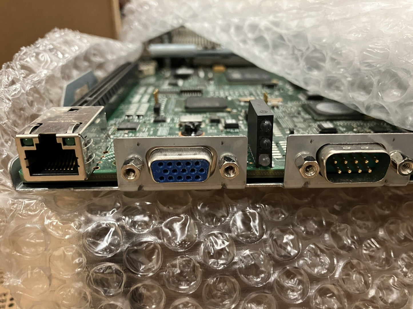 ~ IBM 49Y9497 System XServer Motherboard W/ Two Xeon 7560 CPU & Heatsink. Tested