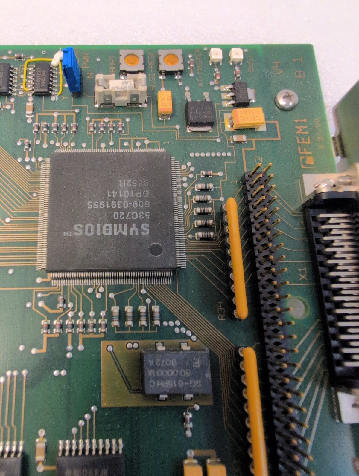 🎸 Compaq Fast-Wide SCSI-2 Controller Card 515641-9013-1302 for 5100 PC