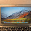 Apple MacBook Air A1465 11-inch 2015 1.6GHz Core i5 4GB 128GB SSD (NO AC) -