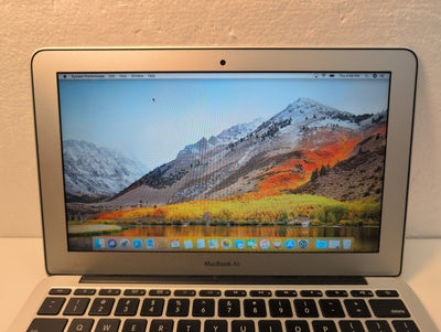 Apple MacBook Air A1465 11-inch 2015 1.6GHz Core i5 4GB 128GB SSD (NO AC) -