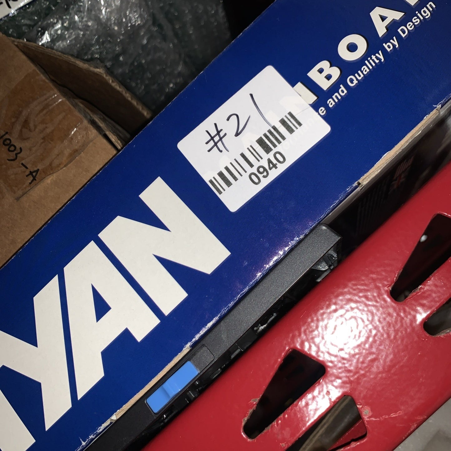 Tyan S2892 Thunder K8SE Server Motherboard