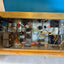 🔥 Vintage Vacuum Tube Amplifier Chassis 6L6-G 5U4-G Wood Frame As-Is Parts