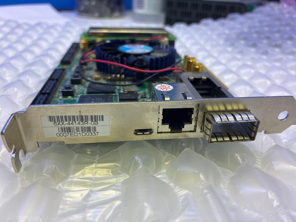 🔥 Altera Stratix V FPGA Development Board PCIe 6XX-44143R-0B