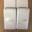 ~ 4X Sharp EL-510RN  D.A.L. Solar-powered Scientific Calculator (NO COVER)