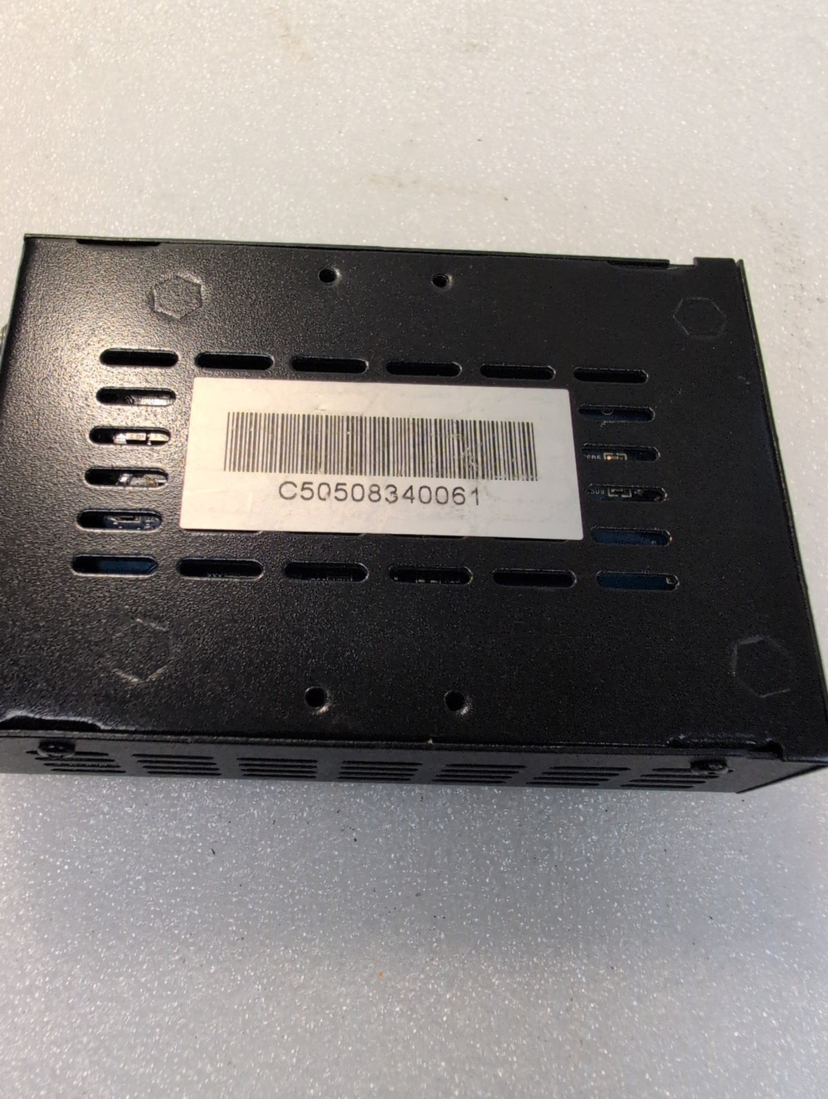 🎸 HDMI to HDBaseT Extender Transmitter over Cat6, IR RX/TX, Black Metal Case