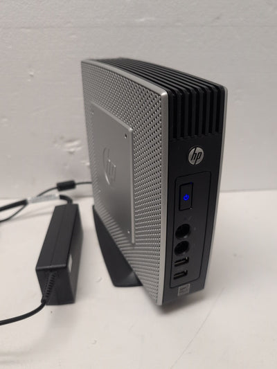 🔥 HP t510 Thin Client Via Eden X2 U4200 CPU / 2GB RAM/ 1GB Flash HDD/ NO OS -