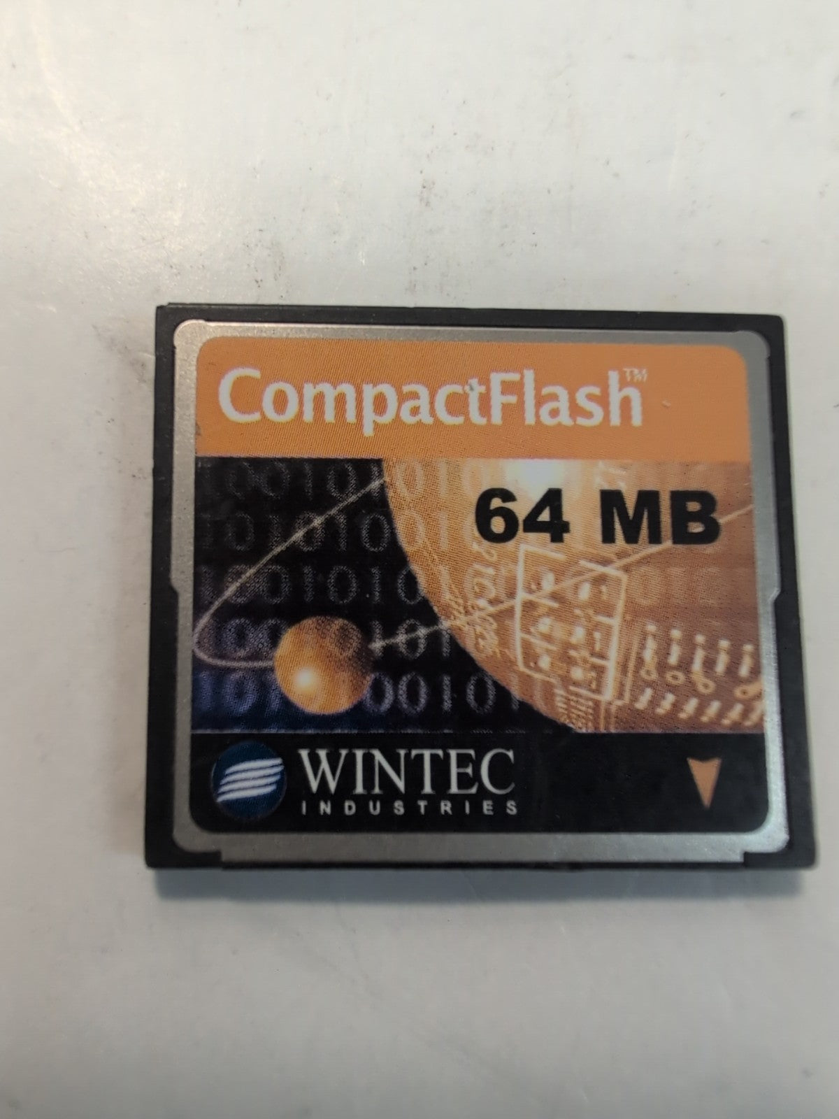 🔥 MICROS/ WINTEC COMPACT FLASH 64MB  CF CARD 700504-097 Tested -