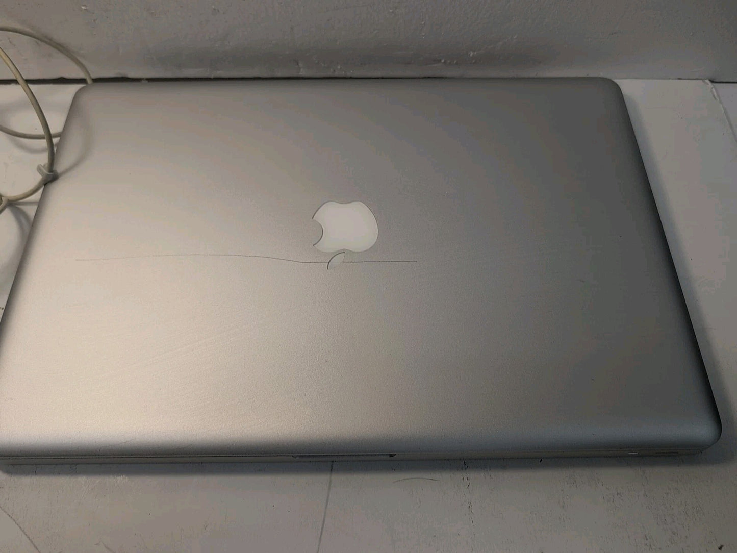 🔥 Apple MacBook Pro 15" A1286 2012/i7-2.3GHz /4GB RAM/500GB HDD/10. 13 (READ) -
