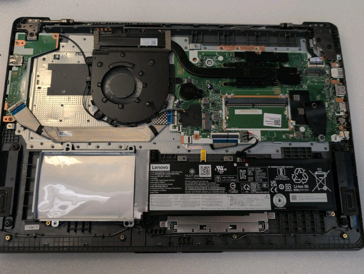🎸 (LAPTOP PARTS) Lenovo IdeaPad 3 17ABA7 AMD RYZEN 7 CPU (NO RAM/SSD/WIFI/AC)