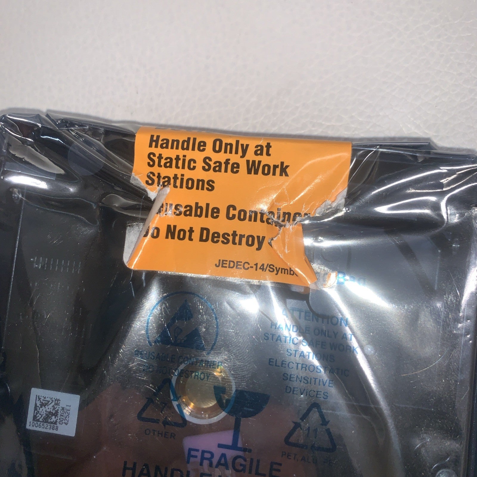 (NEW sealed) SEAGATE 1TB 7200RPM 3.5" SATA III INTERNAL HARD DRIVE ST1000DM003