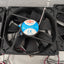 🔥 NEW 6x Top Motor DF121225BL DC12V 0.27A 120mm Ball Bearing 3Pin Fan -
