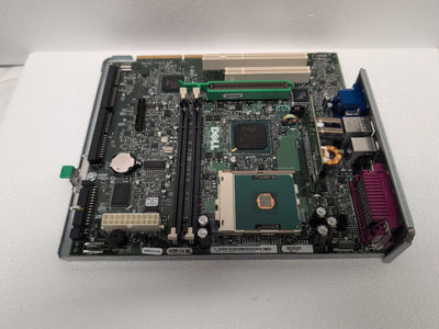 Dell GX150 SFF Desktop  PGA370 Motherboard 2H240 With PIII 1.0 GHz CPU -