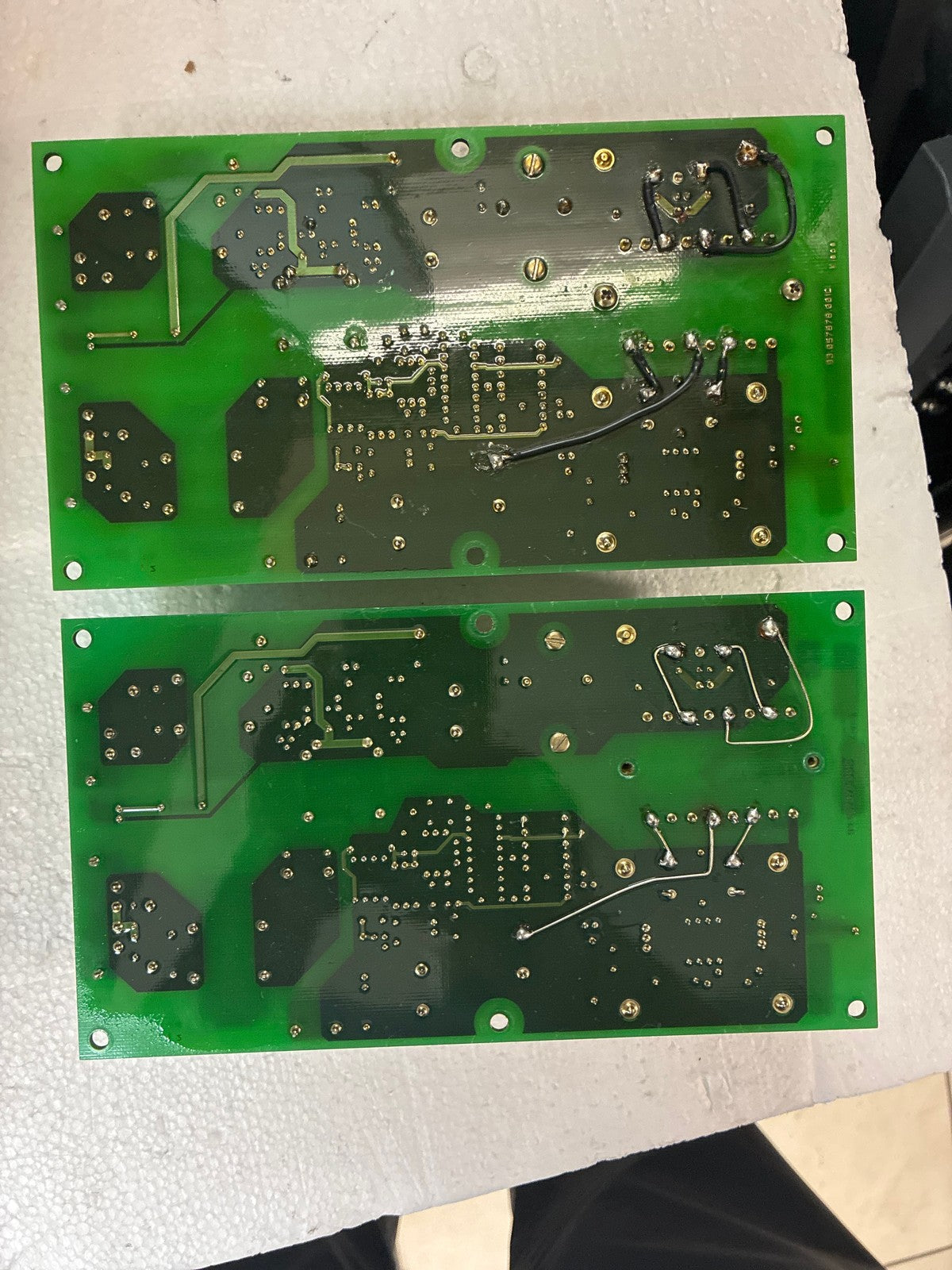 🔥 Lot of 2 ESV600 HF 150W Power Supply PCB 24V RG F09348-EX-B