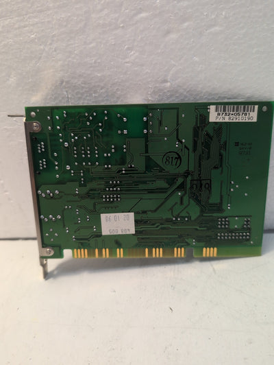 🔥  ISA Modem Sound Blaster Card DI5656/5600 -