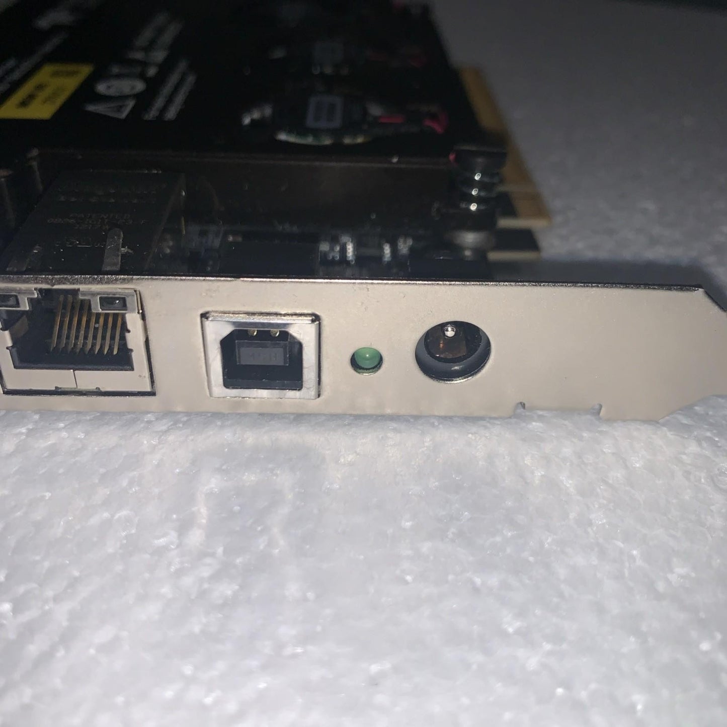 PCI-EXPRESS Exerciser Z3-16 SMBus Support summit