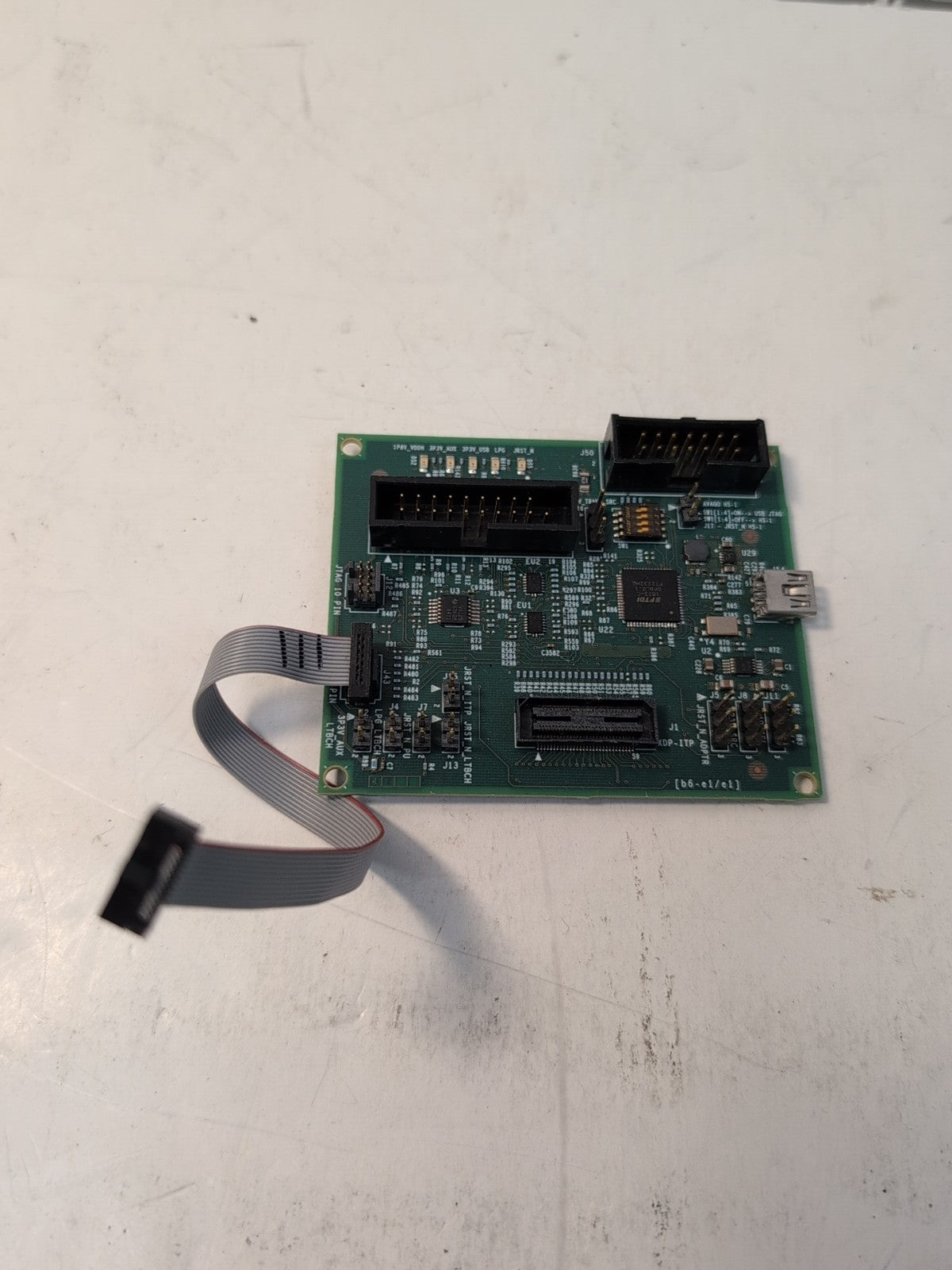 🔥 Intel CVL-JTAG  k25420-002 ADAPTER -