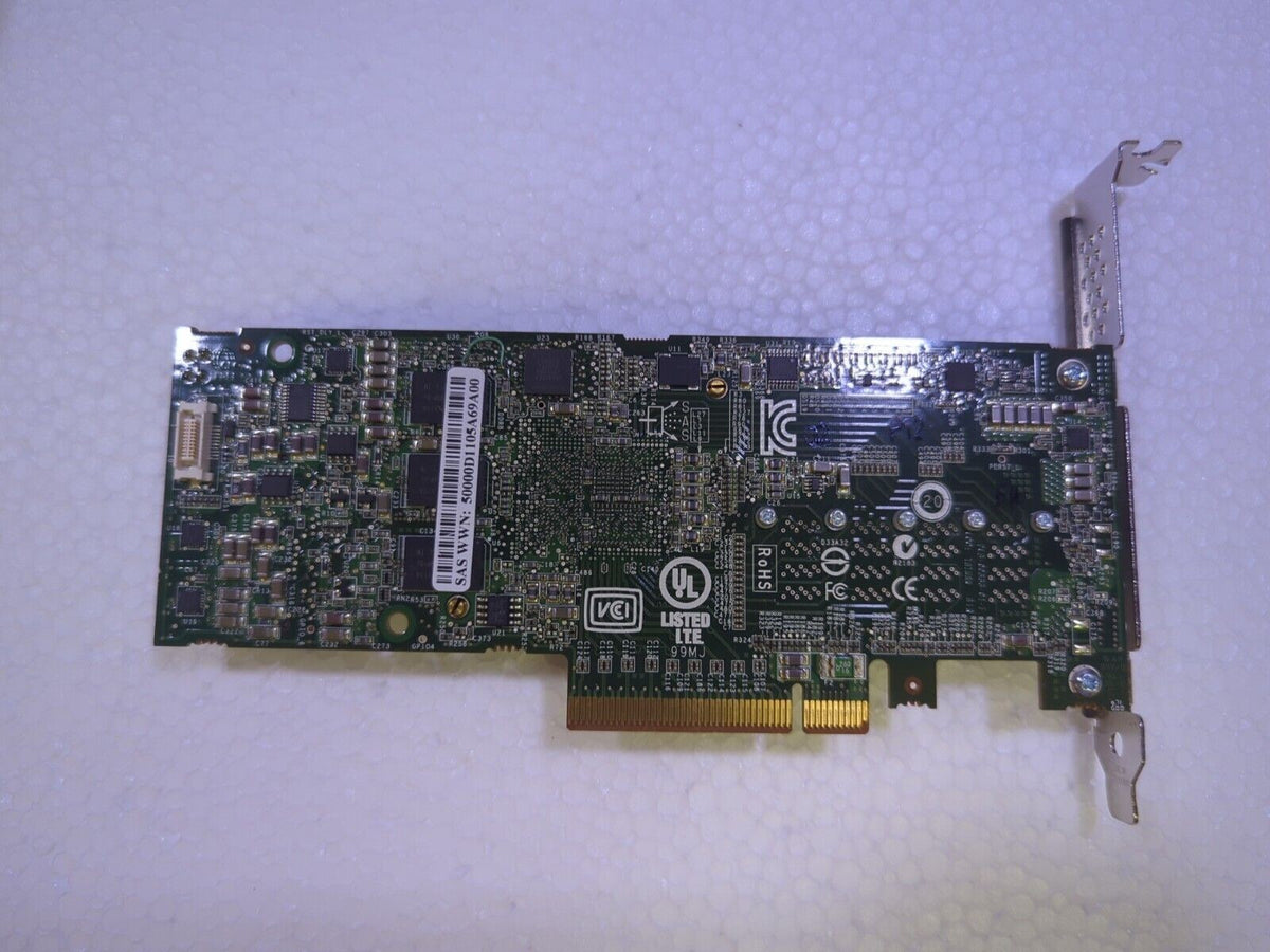 Adaptec ASR-71605Q 6GB/S 16 Port SAS/SATA RAID Storage Controller Card