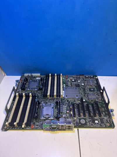 🔥 HP ProLiant ML350 G6 Server System Board 461317-002 Xeon E5645 CPU