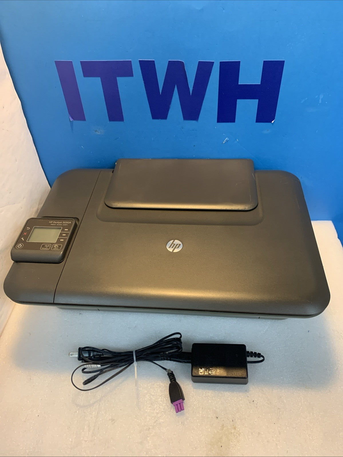 🔥 HP Deskjet 3050A 3052A All-In-One Inkjet Printer