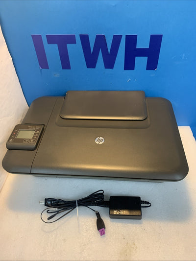 🔥 HP Deskjet 3050A 3052A All-In-One Inkjet Printer
