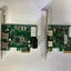 (Lot of 2) Mixed Model PCIe USB Port Expansion Card U3-PCIE2-2P01 / SD-PEX2012 ~