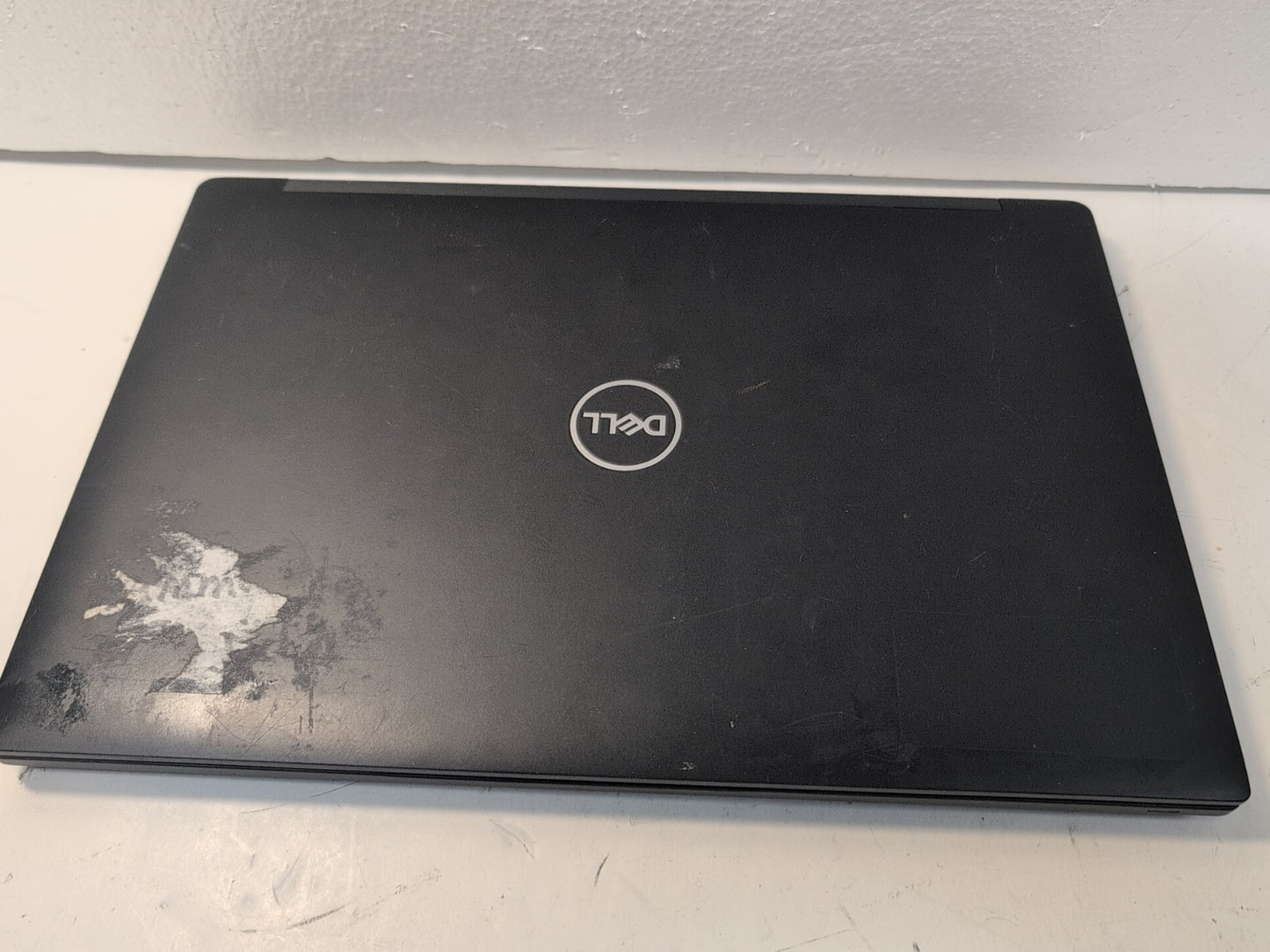 🔥(NO POWER,  PARTS) Dell Latitude 7490 Laptop  i7-8650U (NO RAM/SSD/Battery) -