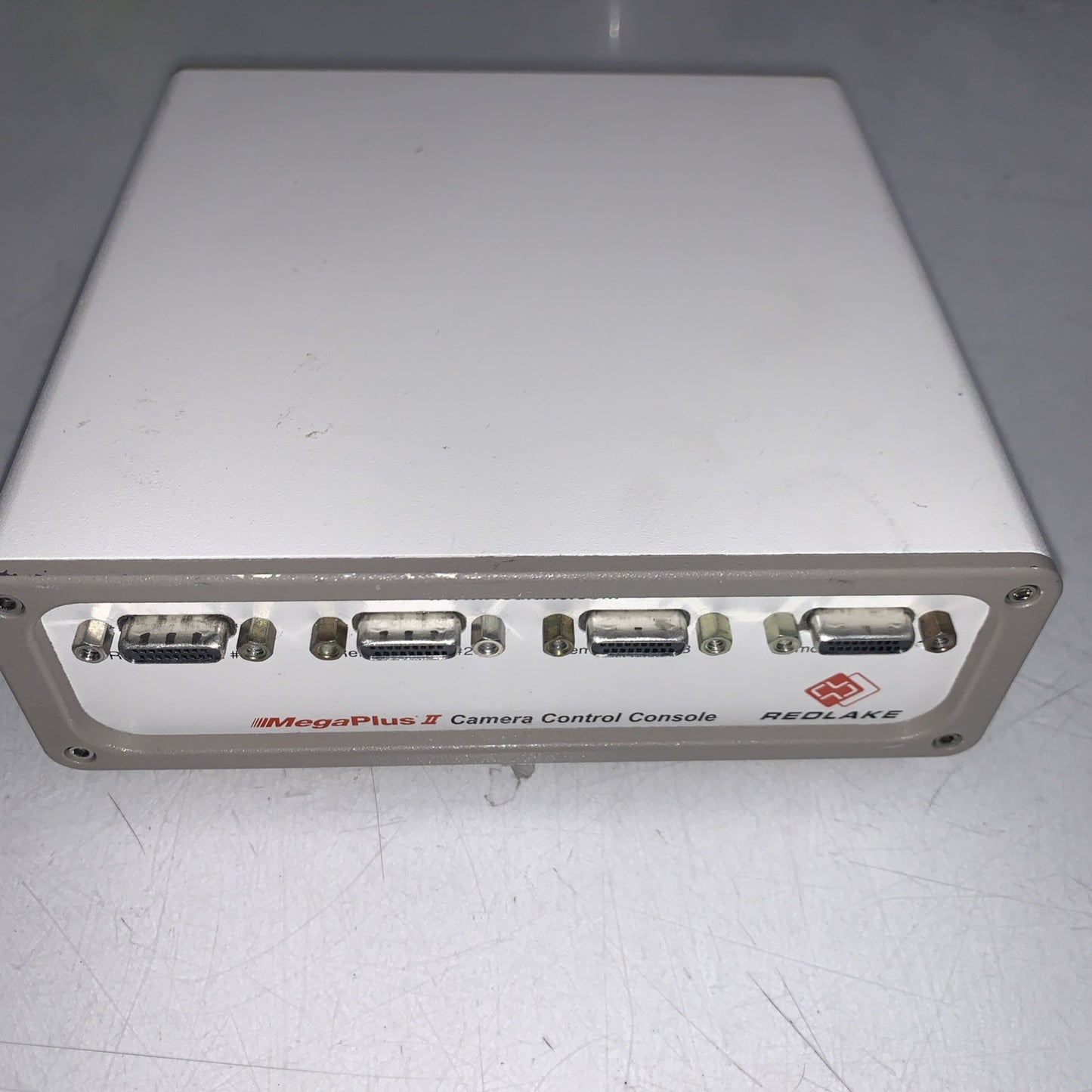 REDLAKE CCU MegaPlusⅡ Camera Control Console