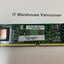 PVDM3-128 128-Channel Voice & Video DSP Module (73-11810-03)