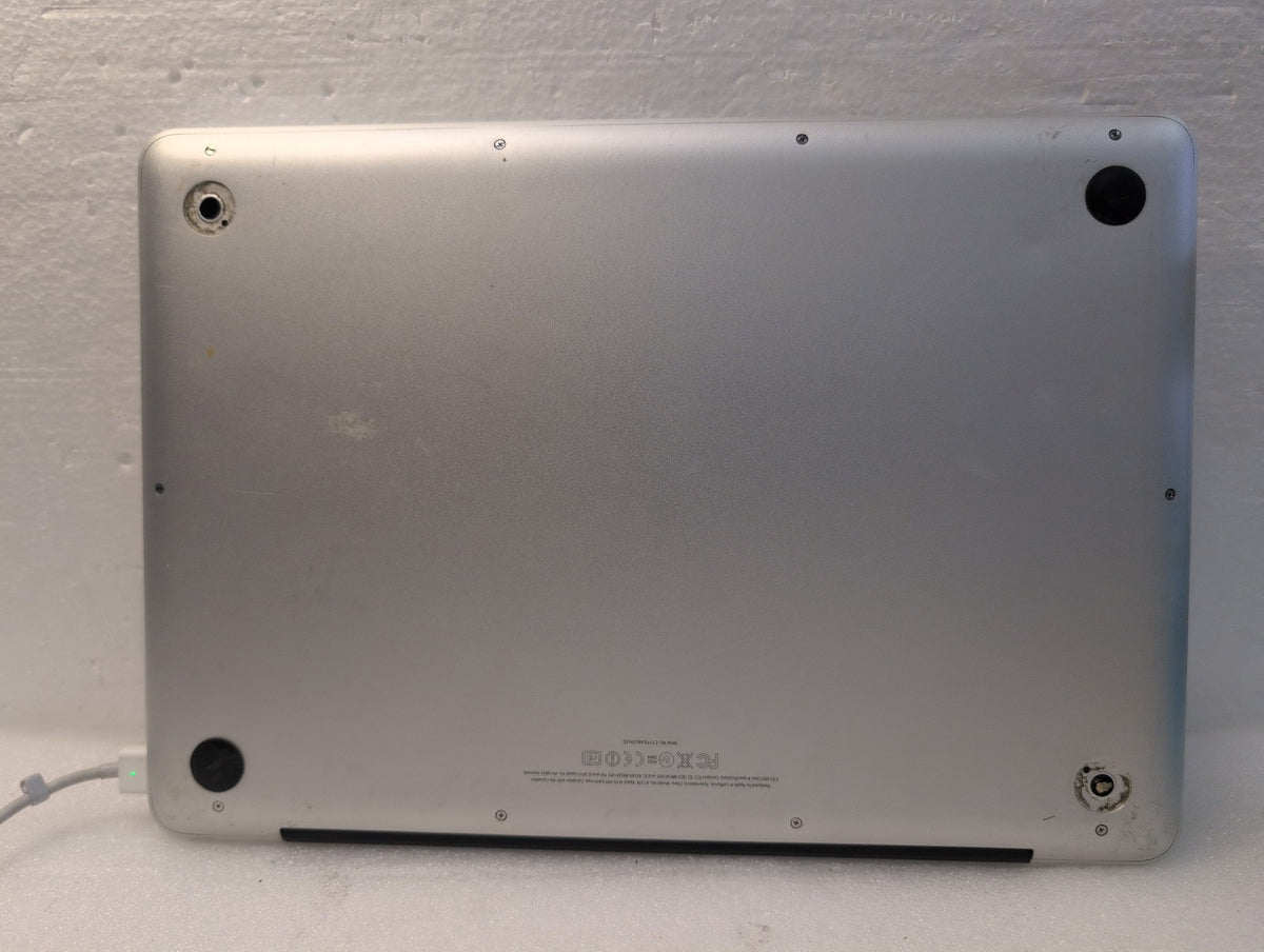 🎸 Apple MacBook Pro 13-inch A1278 2011 i5 2.3GHz 4GB RAM 320GB HDD (NO BATTERY)
