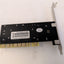 🎸 PowerData MM-SA3112-2R 2-Port PCI SATA RAID Controller Card SiI3112 Chipset