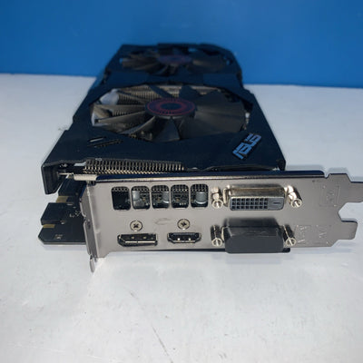 ASUS Strix GTX 970 4GB GDDR5 Graphics Card STRIX-GTX970-DC20C-4GD