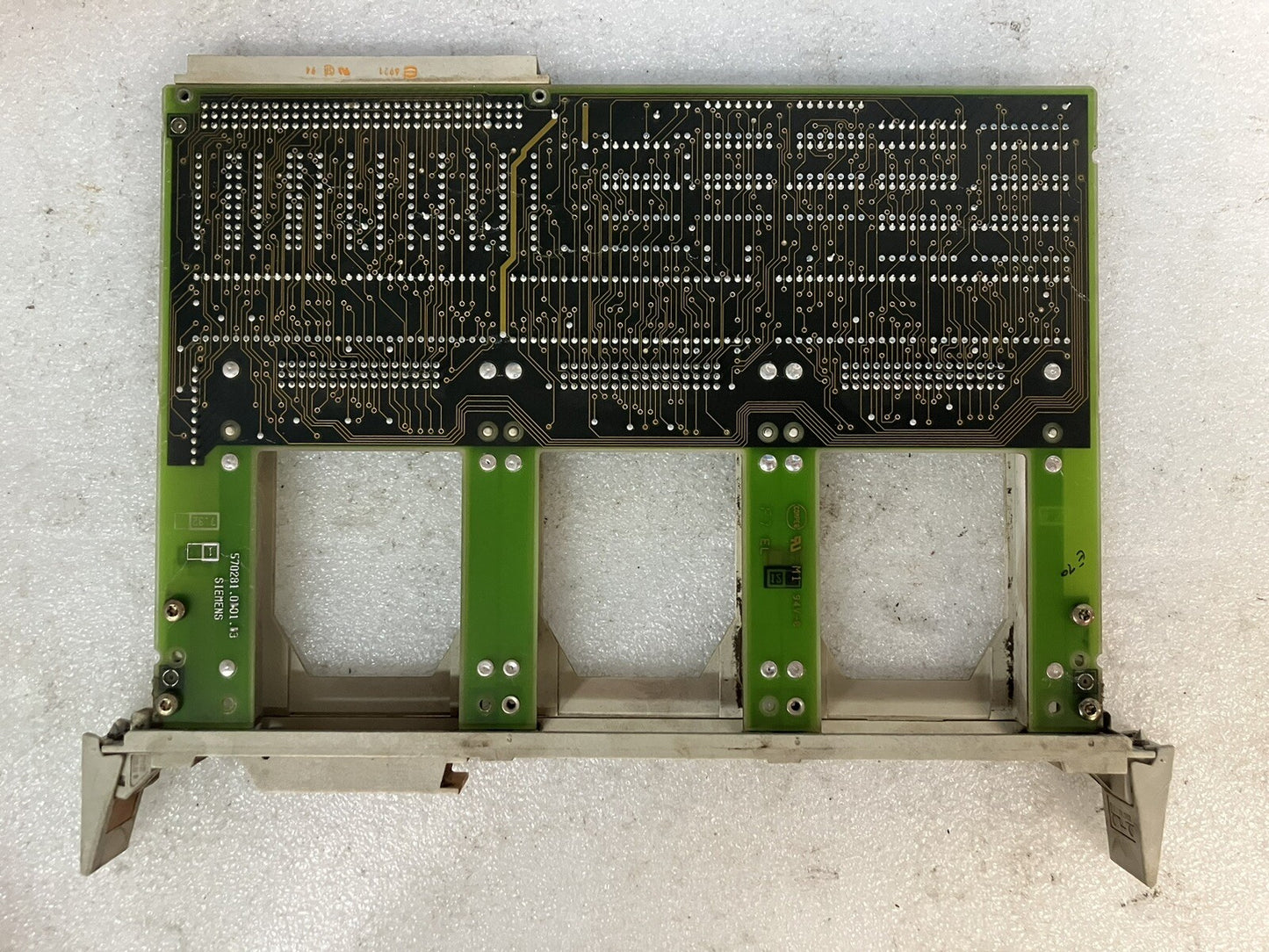 ~ SIEMENS Erzeugnisstand 570 281 9002.03 Circuit Board 570281.0001.03  *Tested*